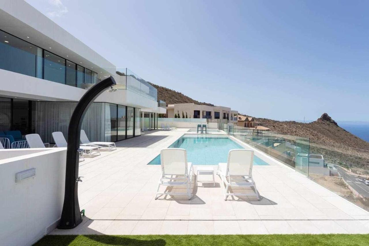 New Home Costa Adeje Luxurious Private Villa Екстер'єр фото