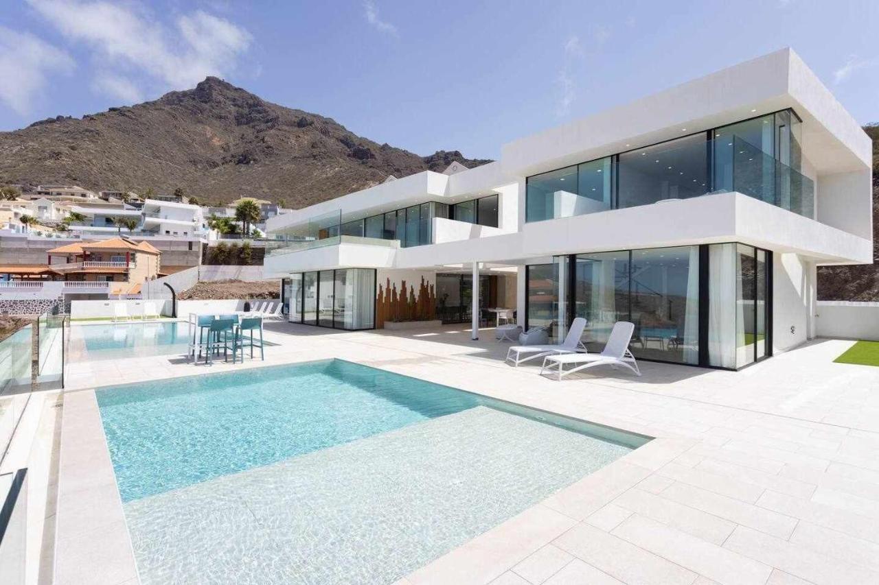 New Home Costa Adeje Luxurious Private Villa Екстер'єр фото