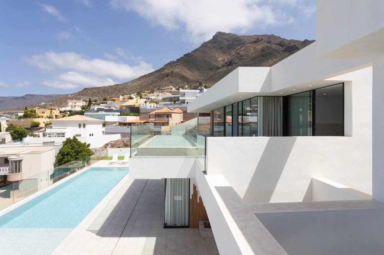 New Home Costa Adeje Luxurious Private Villa Екстер'єр фото