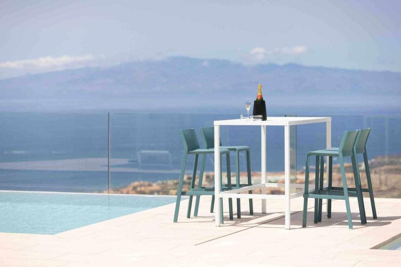 New Home Costa Adeje Luxurious Private Villa Екстер'єр фото
