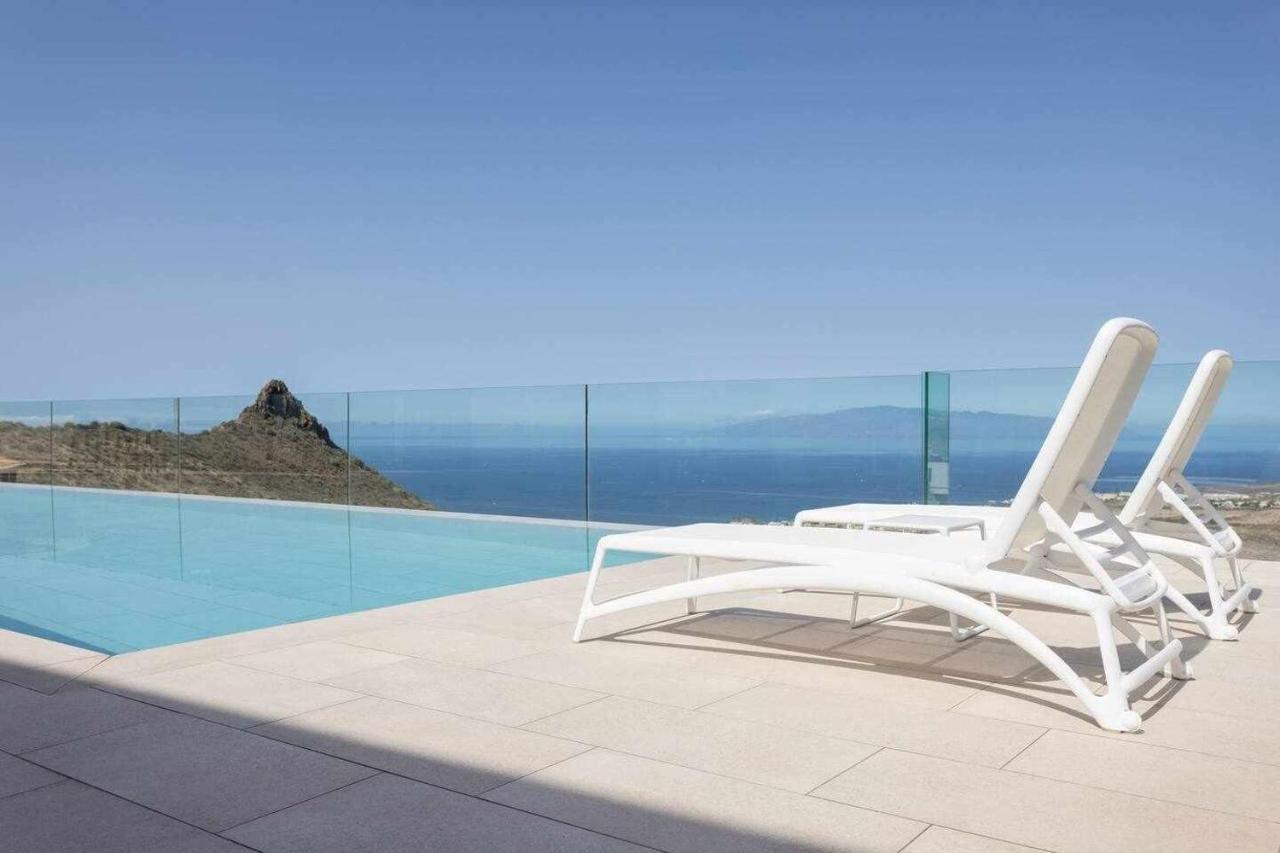 New Home Costa Adeje Luxurious Private Villa Екстер'єр фото