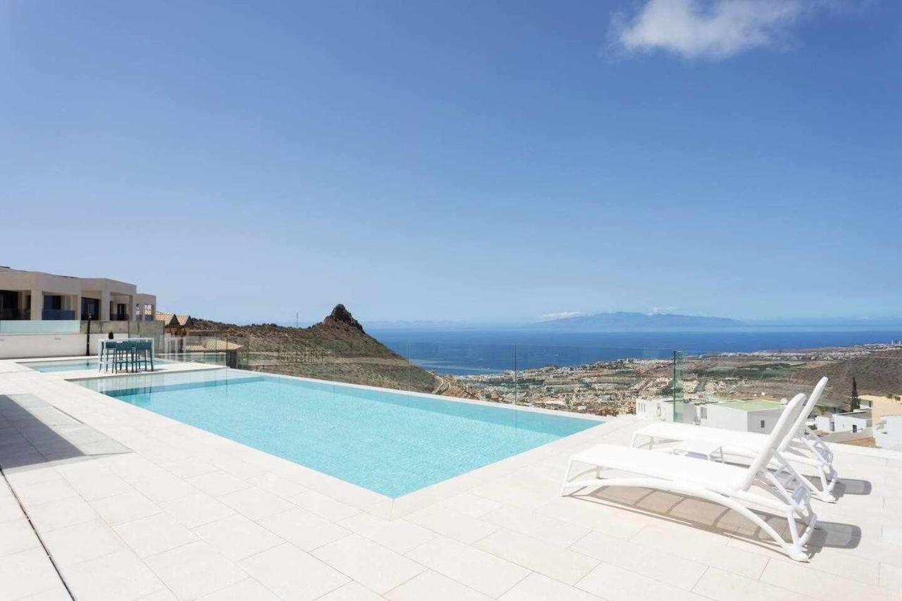 New Home Costa Adeje Luxurious Private Villa Екстер'єр фото