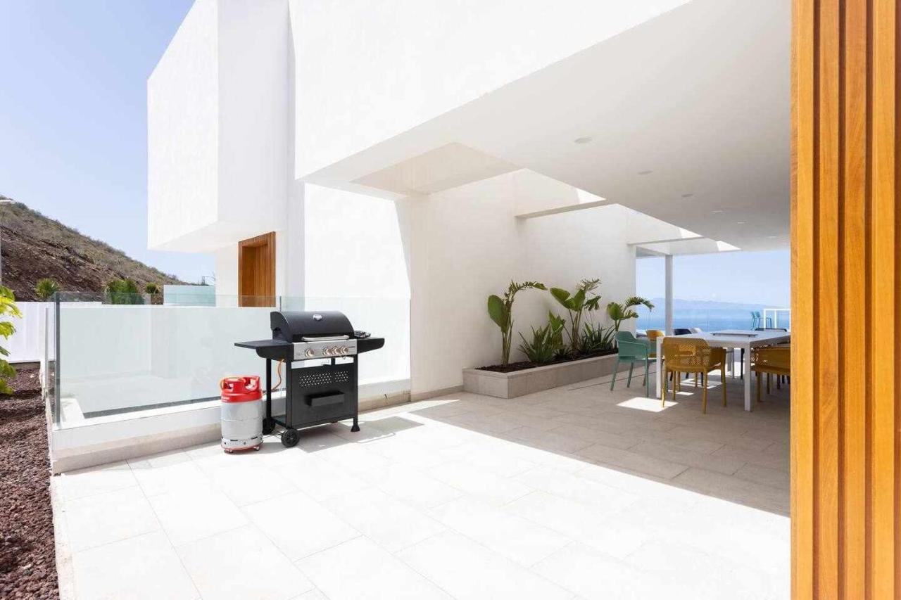 New Home Costa Adeje Luxurious Private Villa Екстер'єр фото