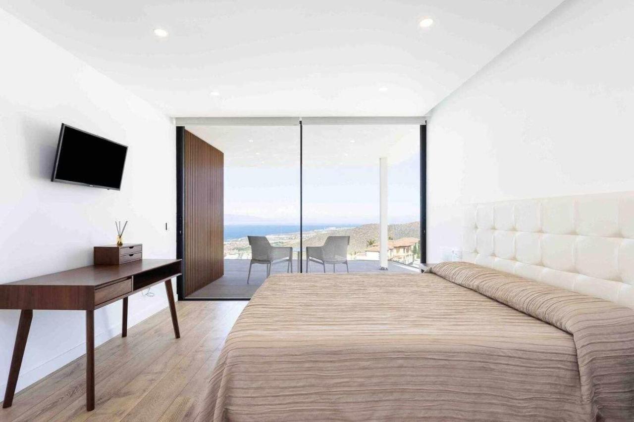 New Home Costa Adeje Luxurious Private Villa Екстер'єр фото
