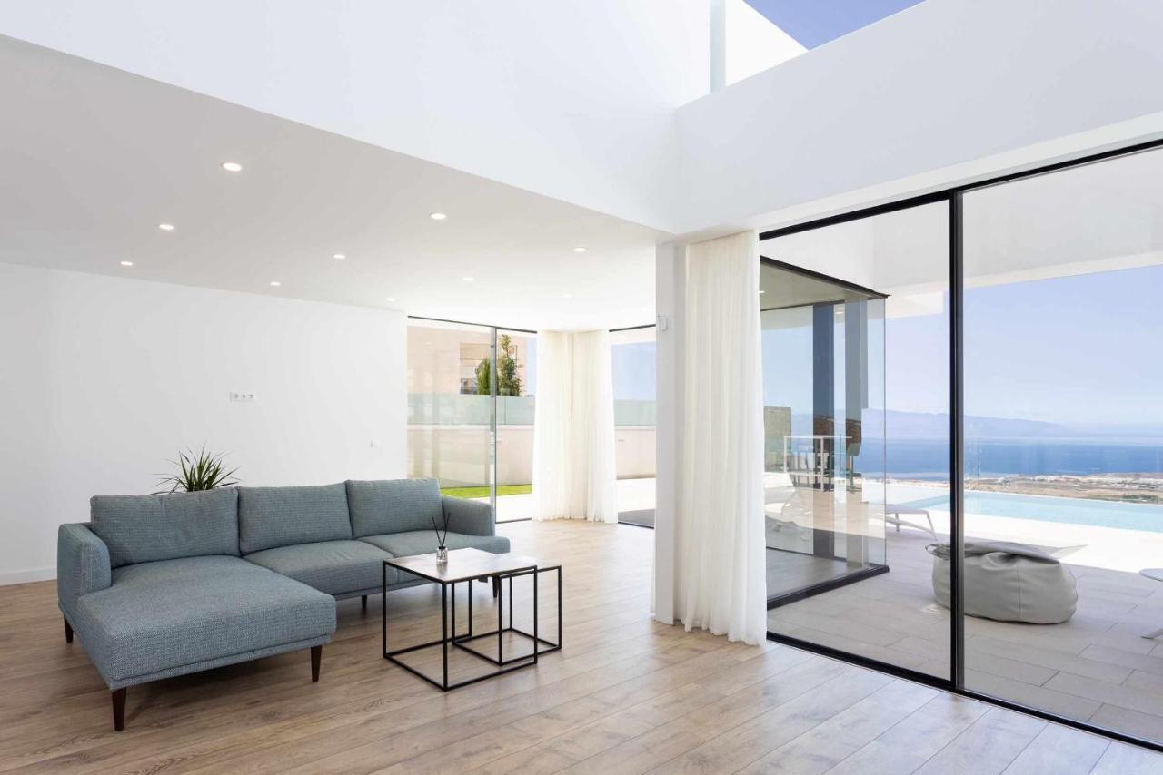New Home Costa Adeje Luxurious Private Villa Екстер'єр фото