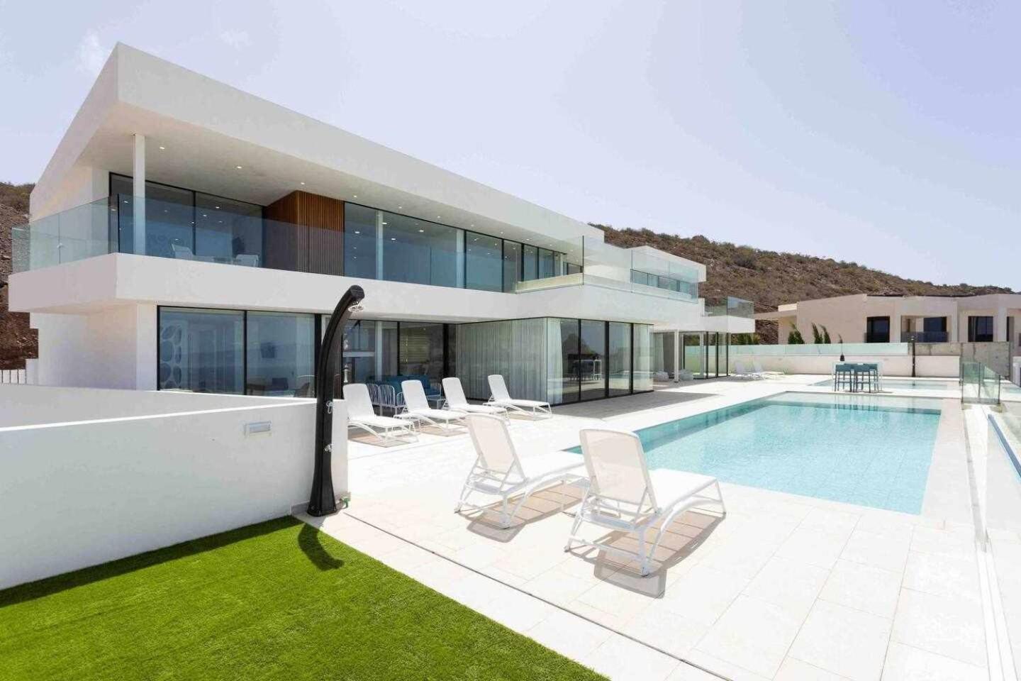New Home Costa Adeje Luxurious Private Villa Екстер'єр фото